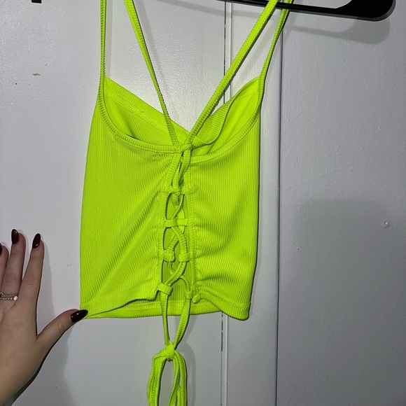 Shein Cropped tank - Picture 2 of 3